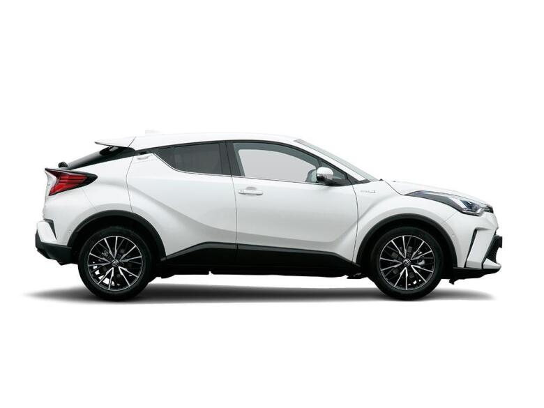 Toyota C-HR 2.0 Hybrid Design 5dr CVT Hybrid Hatchback
